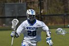 MLAX vs Babson  Wheaton College Men's Lacrosse vs Babson College. - Photo by Keith Nordstrom : Wheaton, Lacrosse, LAX, Babson, MLax